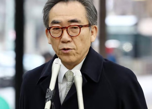 公赢网配资 韩外长突然表态: 韩国对华接触也符合美国利益